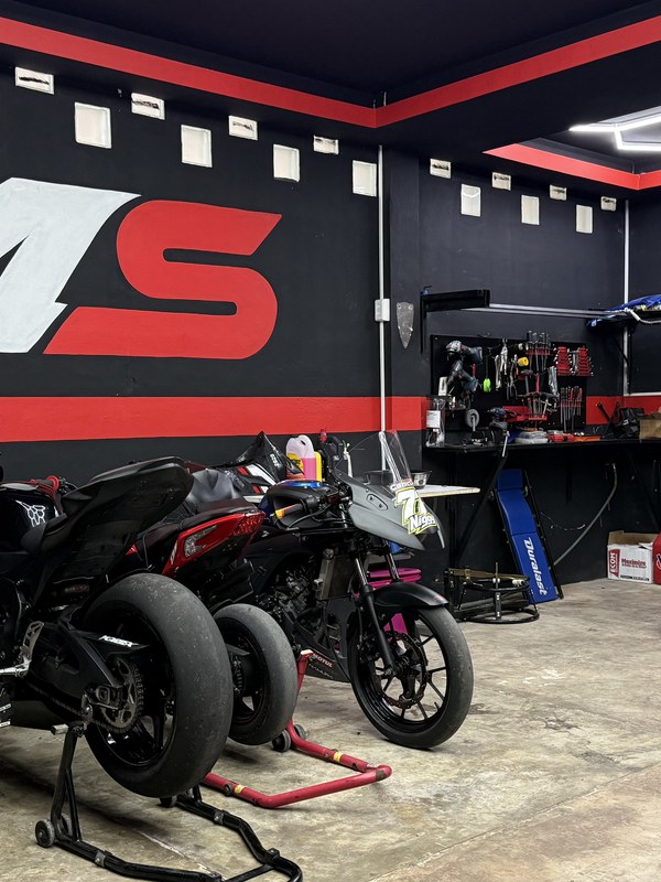Taller MotoDiez
