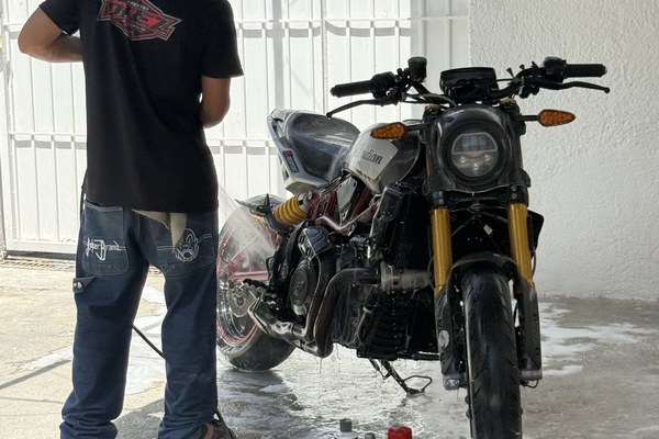 Lavado premium