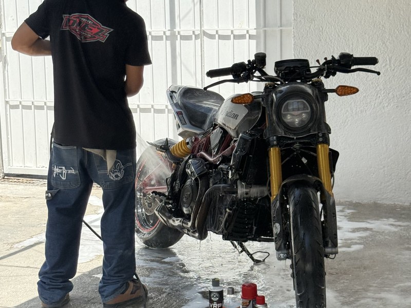 Lavado premium